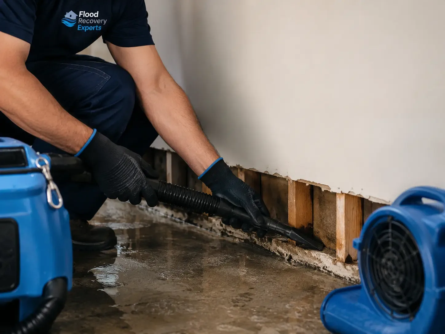 Why choose Flood Damage Cleanup in San Lorenzo, CA